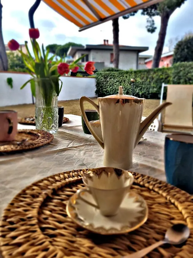 Вилла Casa Gladioli Con Ampio Giardino Тиррения 0*,  Италия