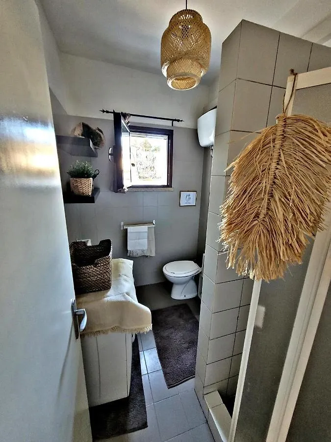 Вилла Casa Gladioli Con Ampio Giardino Тиррения Италия