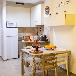 Appartamento La Marea Monolocale Sul Mare, Tirrenia