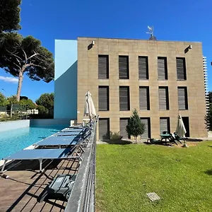  Aparthotel Pisa Beach Park