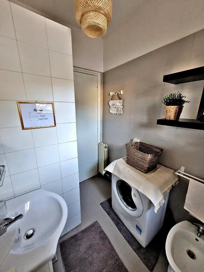 Holiday home Casa Gladioli Con Ampio Giardino Villa Tirrenia